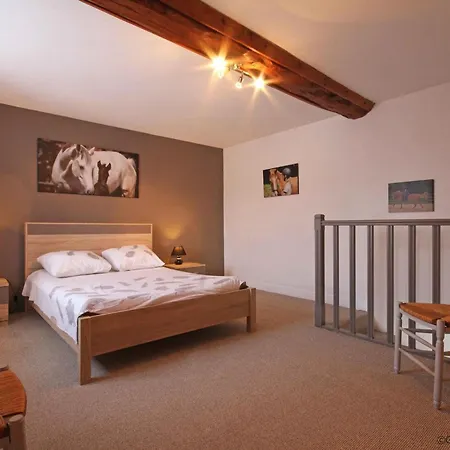 펜션 Maison Independante Avec Jardin Chez Cavaliere, Animaux Acceptes - Fr-1-497-43 Montabard