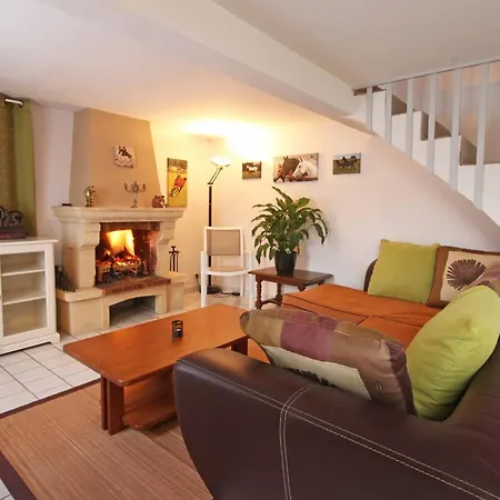 Maison Independante Avec Jardin Chez Cavaliere, Animaux Acceptes - Fr-1-497-43 펜션