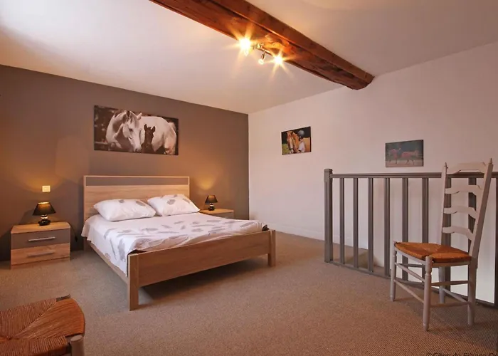 Hébergement de vacances Maison Indépendante Avec Jardin Chez Cavalière, Animaux Acceptés - Fr-1-497-43 Montabard